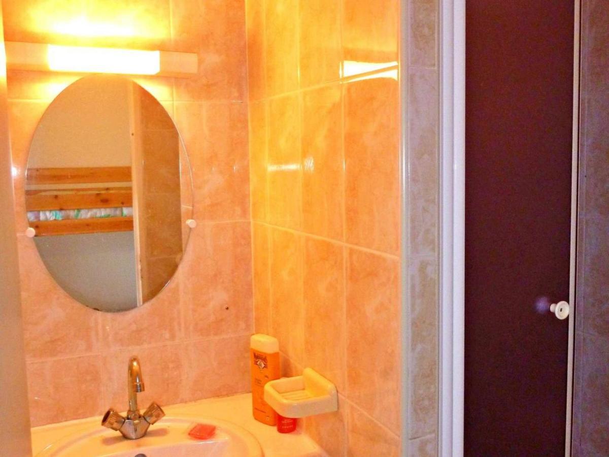 Studio Cabine Cosy Avec Terrasse, Acces Direct Plage Et Parking Prive, 2-4 Pers, Animaux Ok - Fr-1-387-139 Marseillan  Exterior foto
